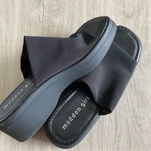 Madden girl platforms. New